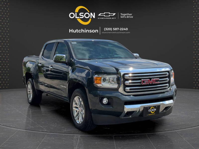 2018 GMC Canyon