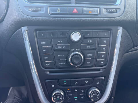 2015 Buick Encore Leather
