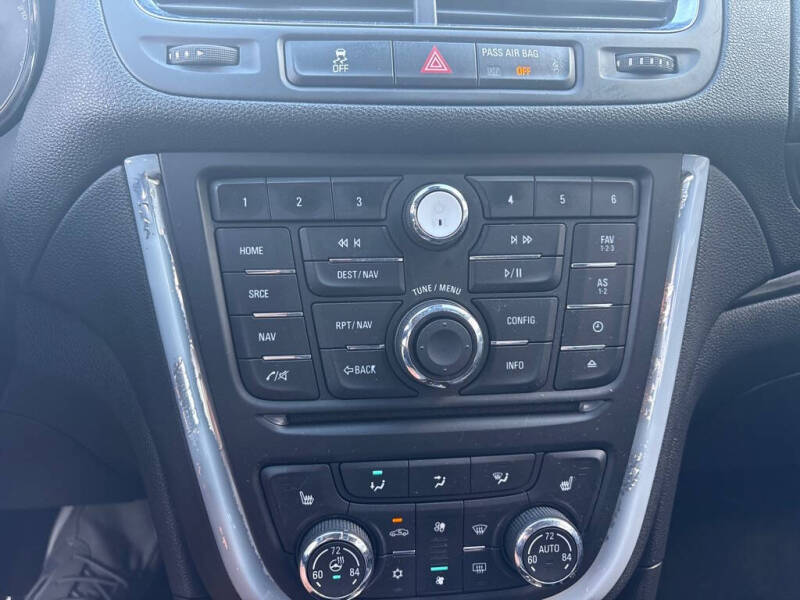 2015 Buick Encore Leather