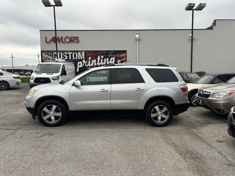 2011 GMC Acadia SLT-1