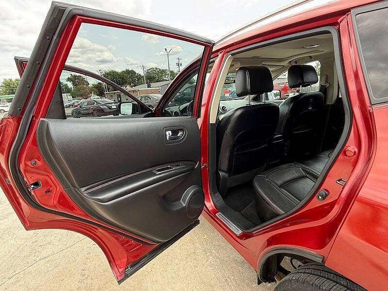 2012 Nissan Rogue