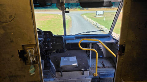 2018 Freightliner MT55 Chassis