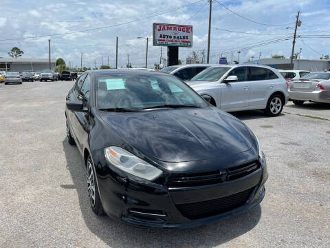 2014 Dodge Dart for sale at Jamrock Auto Sales of Panama City in Panama City FL