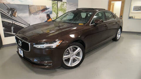 2018 Volvo S90