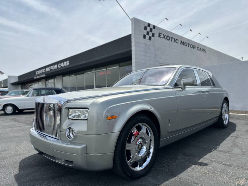 2006 Rolls-Royce Phantom