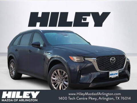 2025 Mazda CX-90 for sale at HILEY MAZDA VOLKSWAGEN of ARLINGTON in Arlington TX