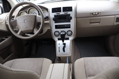 2007 Dodge Caliber SXT