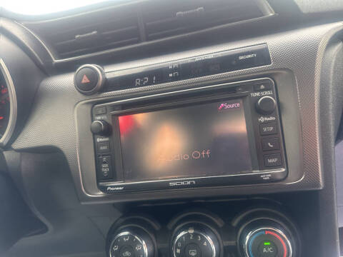 2014 Scion tC 10 Series