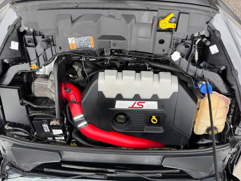 2016 Ford Focus ST
