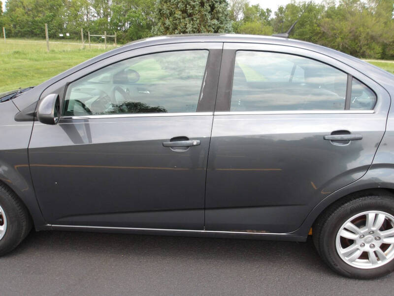 2013 Chevrolet Sonic LT Auto