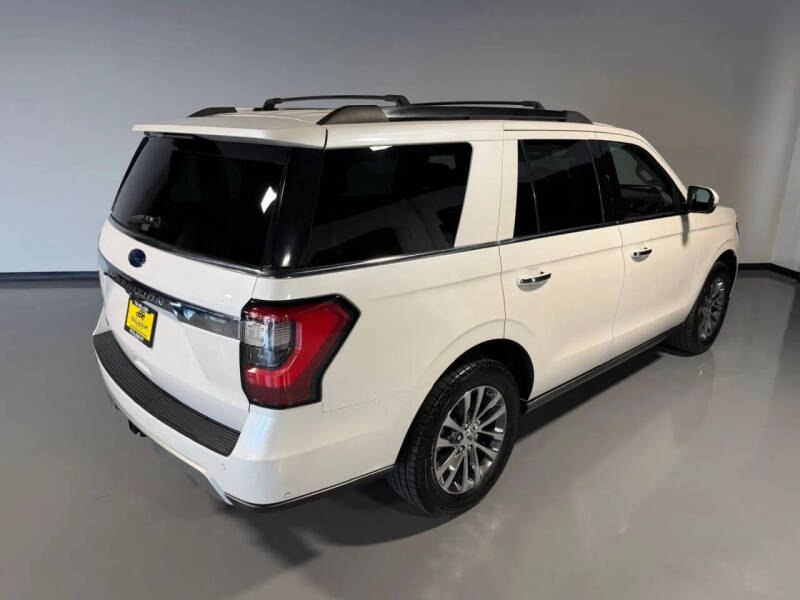 2018 Ford Expedition Limited