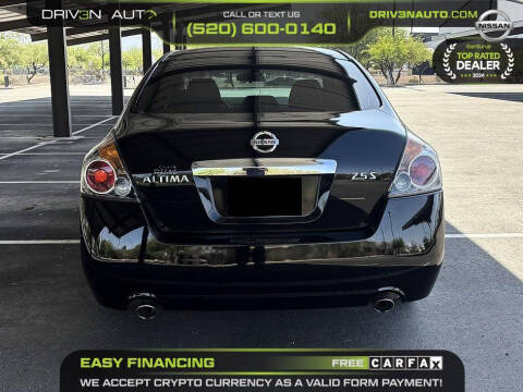 2012 Nissan Altima