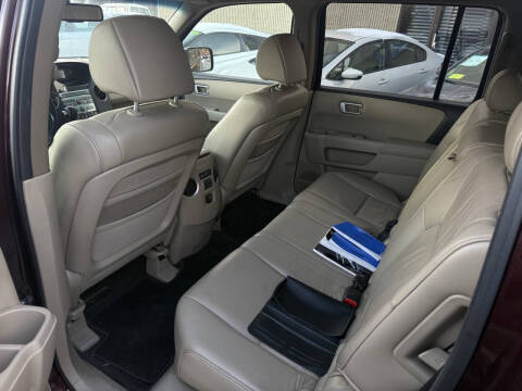 2010 Honda Pilot EX-L