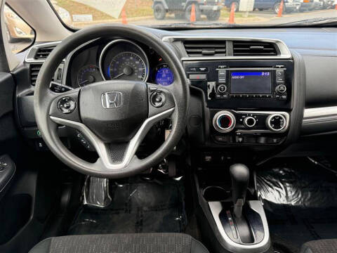 2017 Honda Fit LX