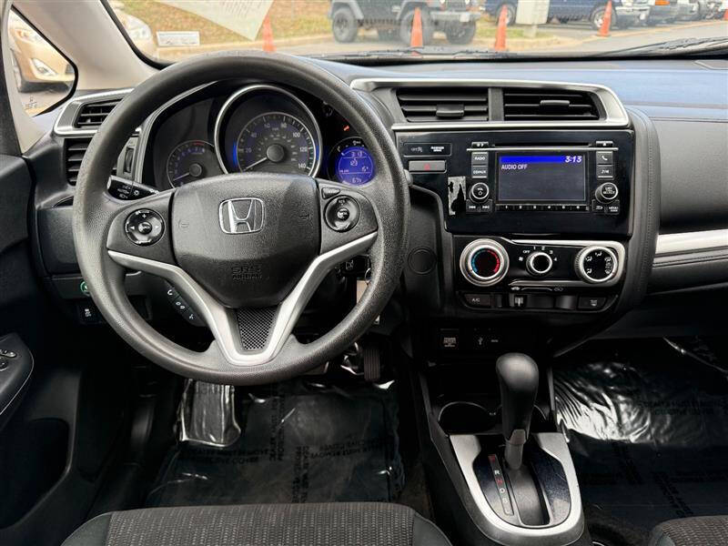 2017 Honda Fit LX