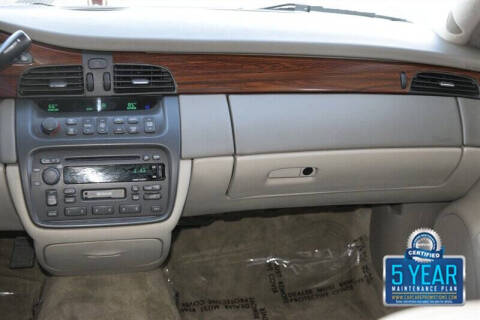 2003 Cadillac DeVille