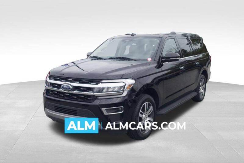 2024 Ford Expedition MAX Limited