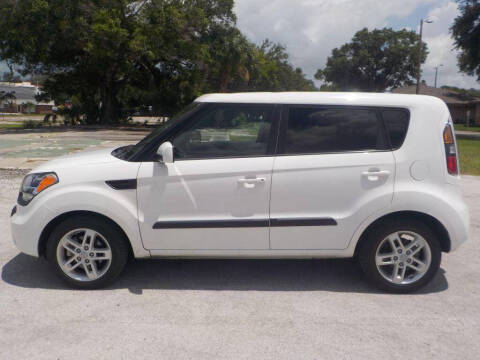 2011 Kia Soul