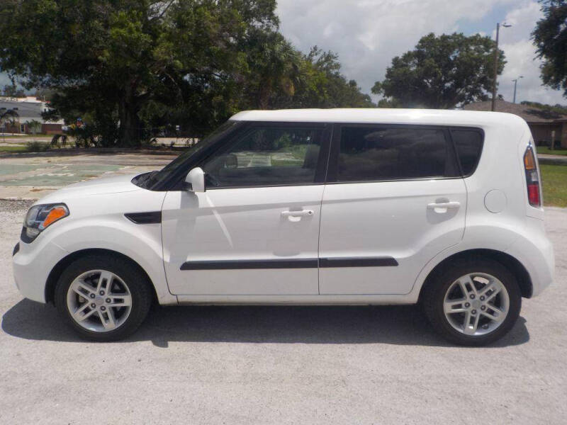 2011 Kia Soul