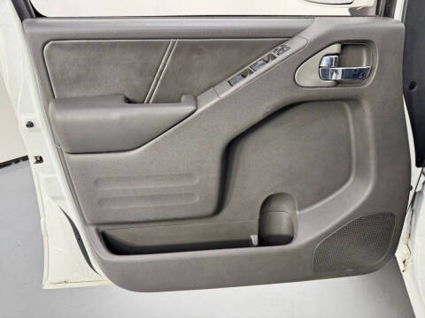 2016 Nissan Frontier