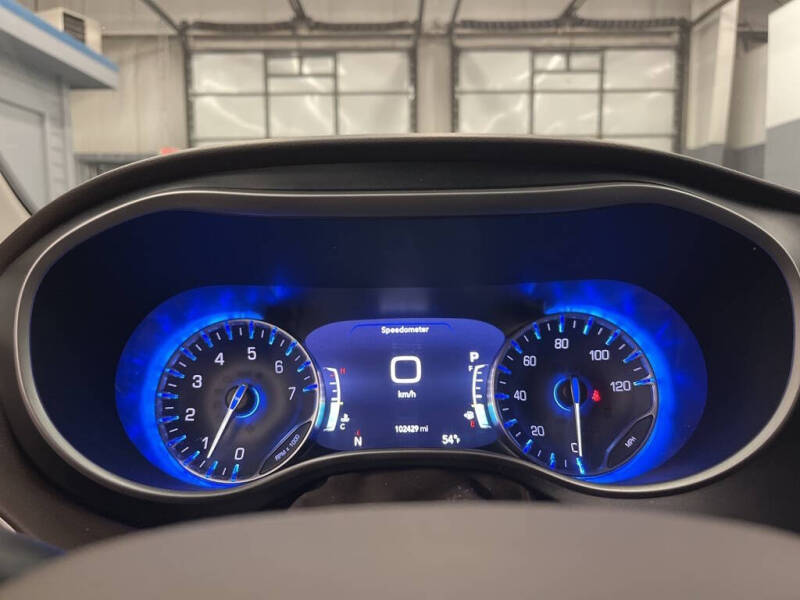 2020 Chrysler Pacifica Touring L Plus