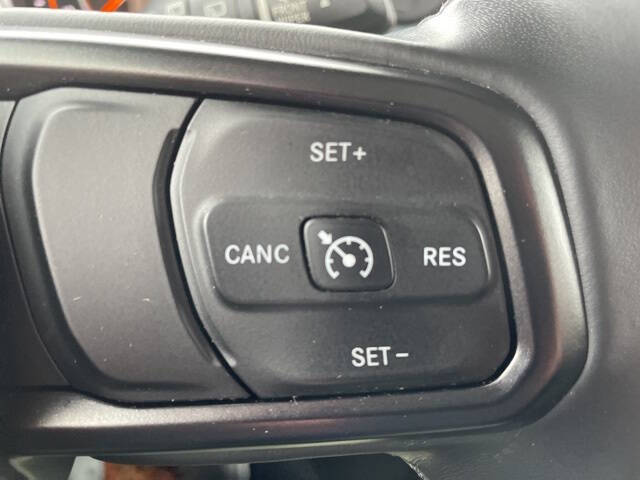 2018 Jeep Wrangler Unlimited