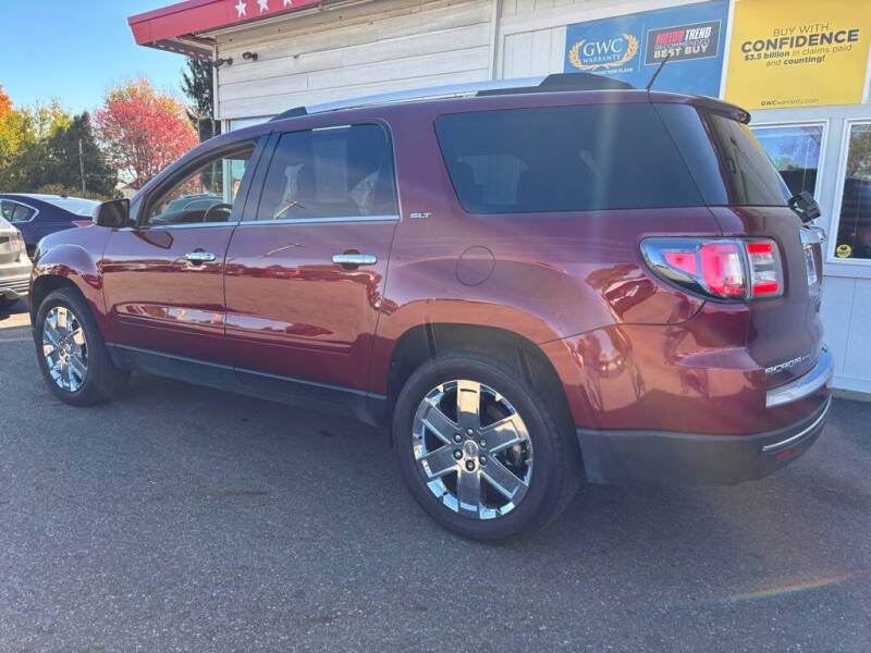 2017 GMC Acadia Limited