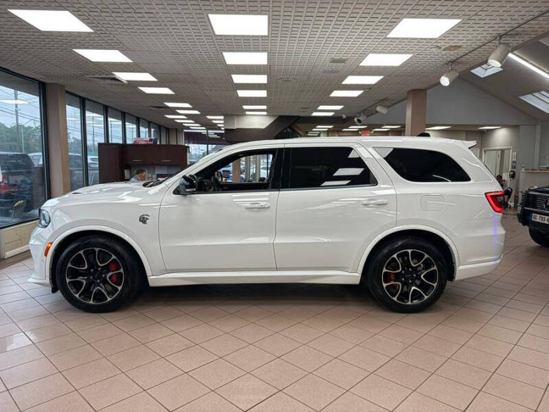 2023 Dodge Durango SRT Hellcat Premium