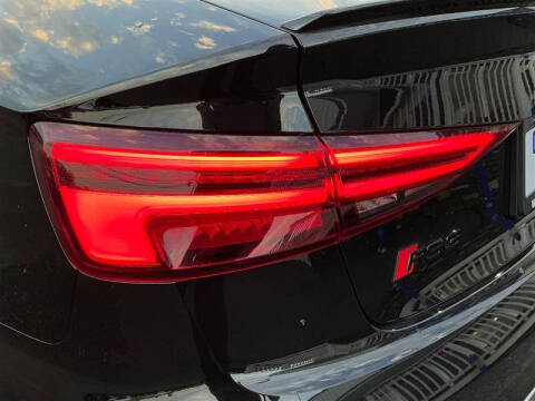 2018 Audi RS 3 2.5T quattro