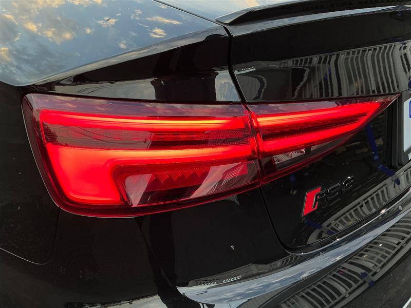 2018 Audi RS 3 2.5T quattro