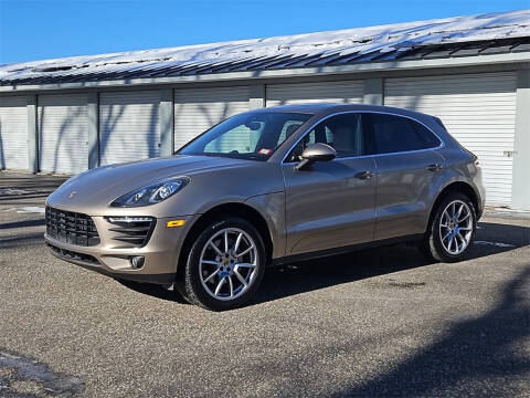 2018 Porsche Macan for sale at 1 North Preowned in Danvers MA