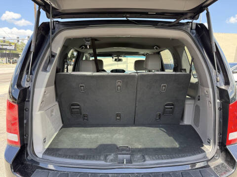 2012 Honda Pilot EX-L