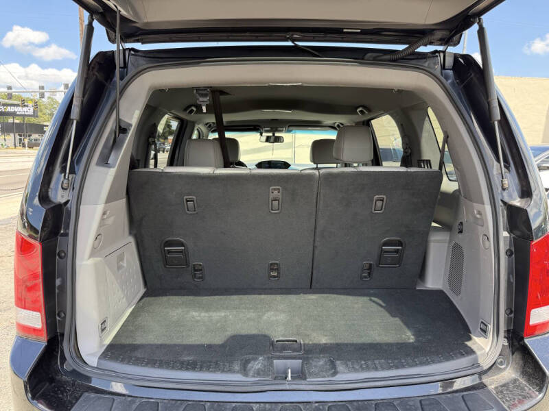 2012 Honda Pilot EX-L