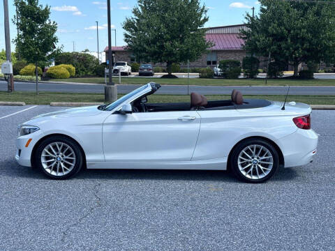 2015 BMW 2 Series 228i