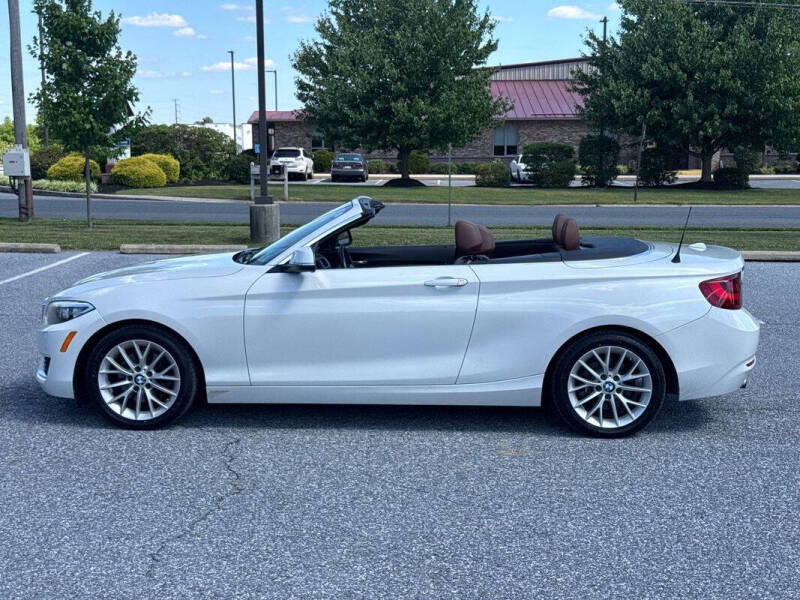 2015 BMW 2 Series 228i