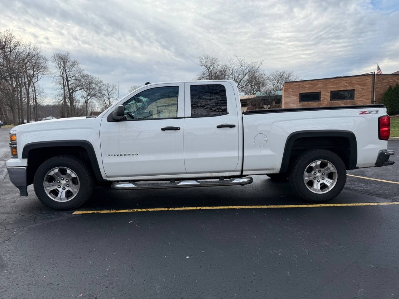 2014 Chevrolet Silverado 1500 for sale at A+ Motors in Madison Heights, MI