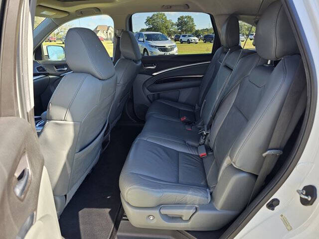 2014 Acura MDX w/Tech