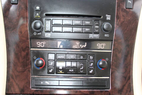 2007 Cadillac Escalade