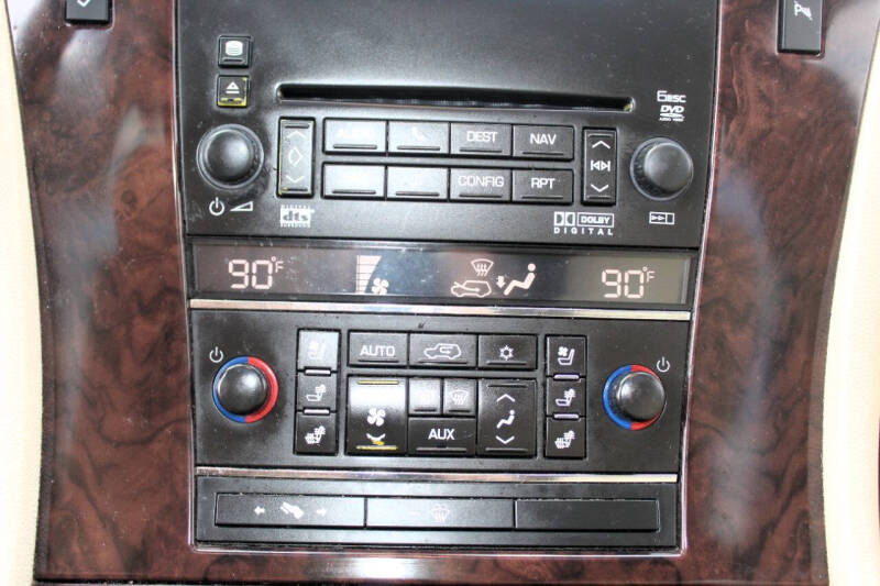 2007 Cadillac Escalade