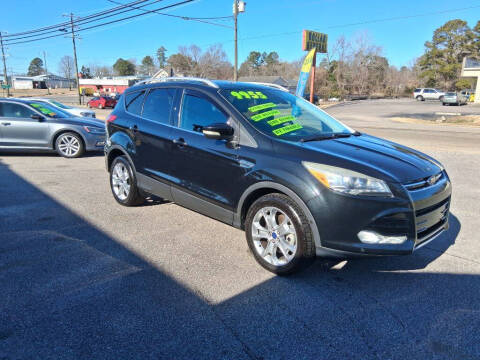 2014 Ford Escape Titanium