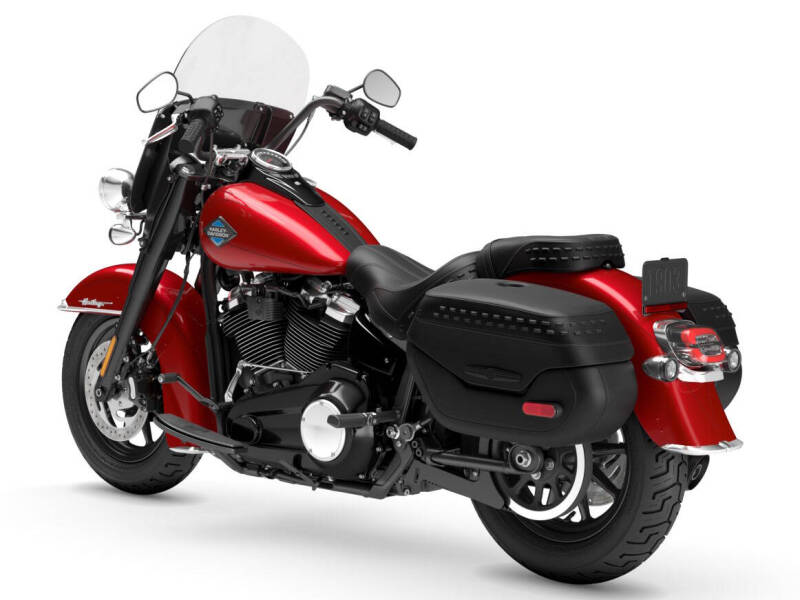 2026 Harley-Davidson Heritage Classic