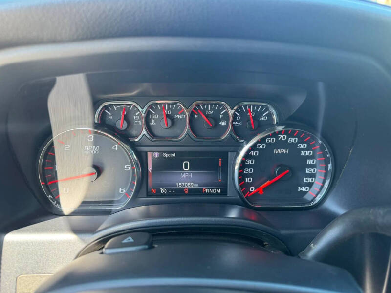 2016 GMC Sierra 1500