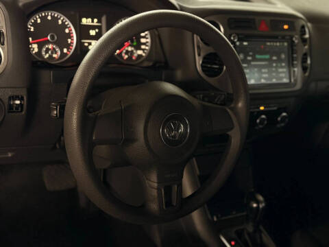 2011 Volkswagen Tiguan