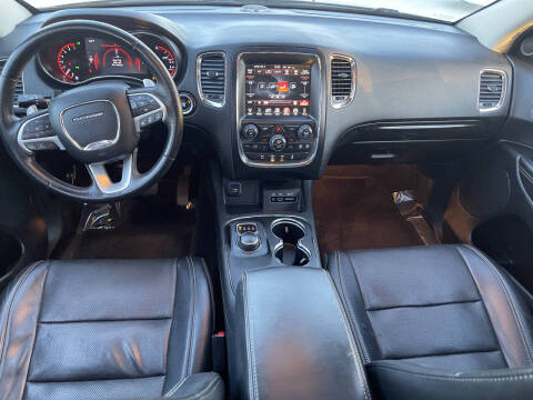 2014 Dodge Durango Citadel