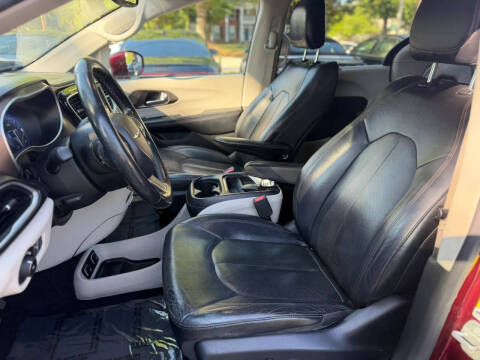2019 Chrysler Pacifica