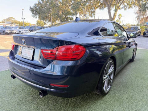 2015 BMW 4 Series 435i