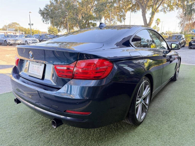 2015 BMW 4 Series 435i