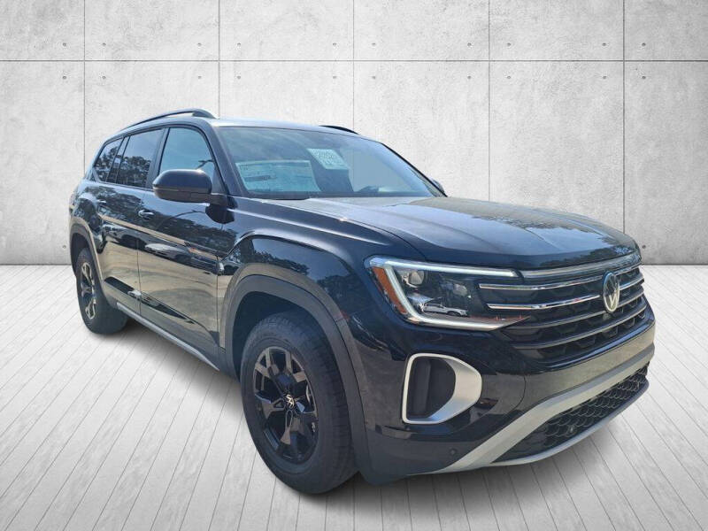 2025 Volkswagen Atlas Peak Edition 4Motion