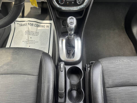 2015 Buick Encore