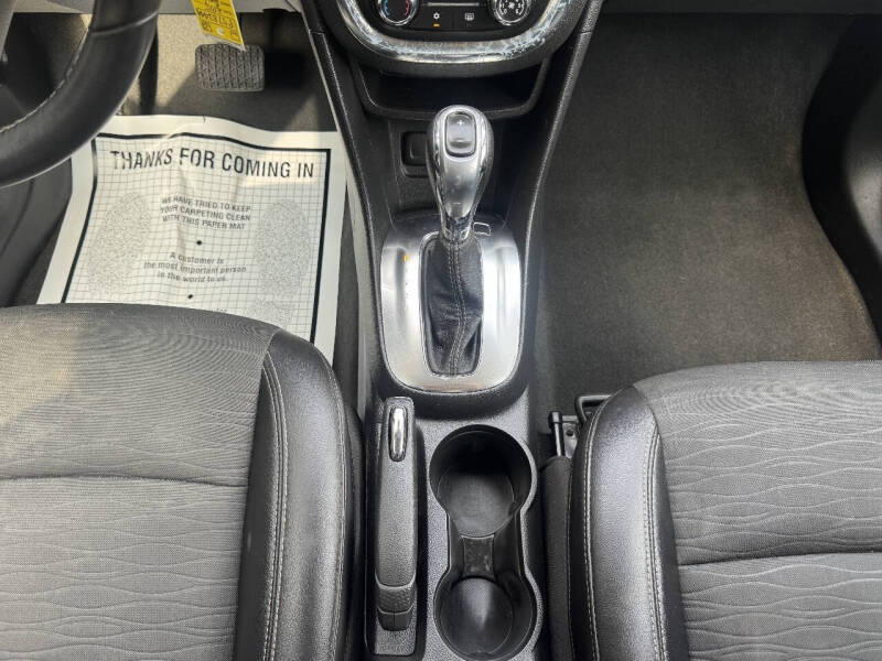 2015 Buick Encore